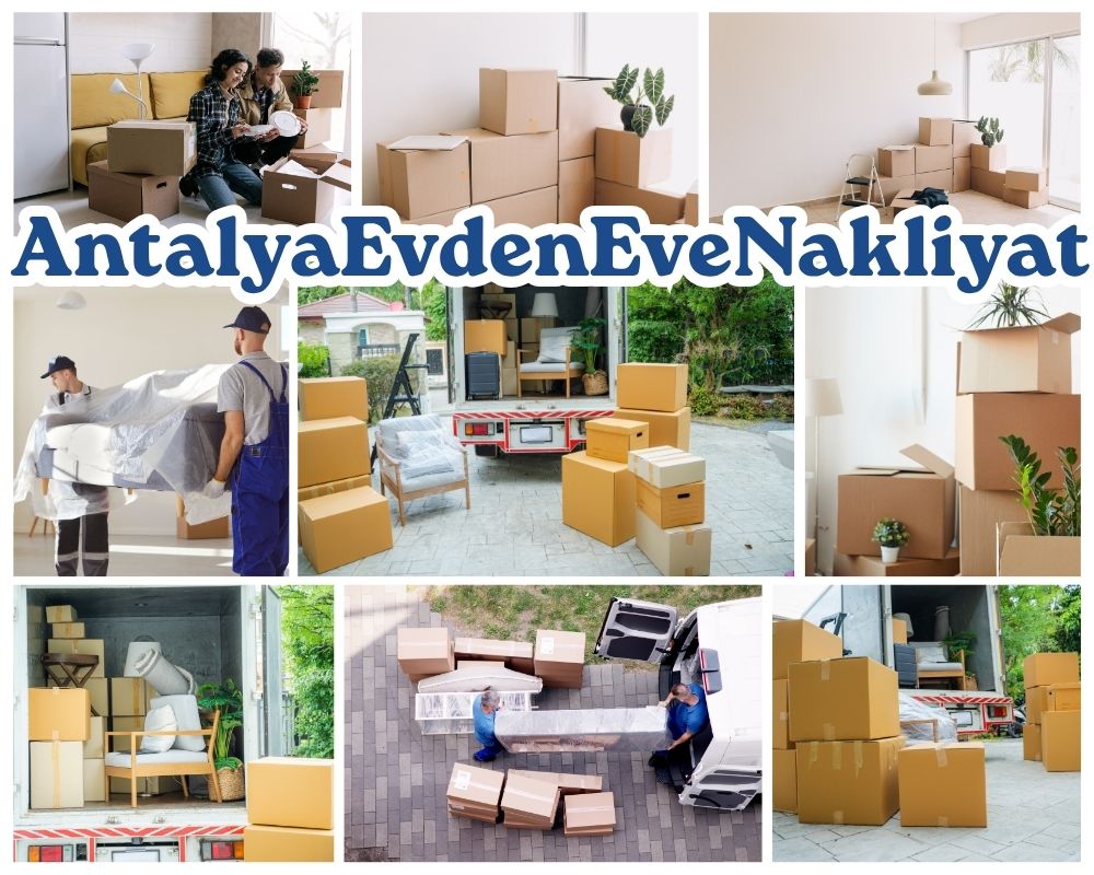 Antalya Hayrat Evden Eve Asansörlü Taşımacılık
